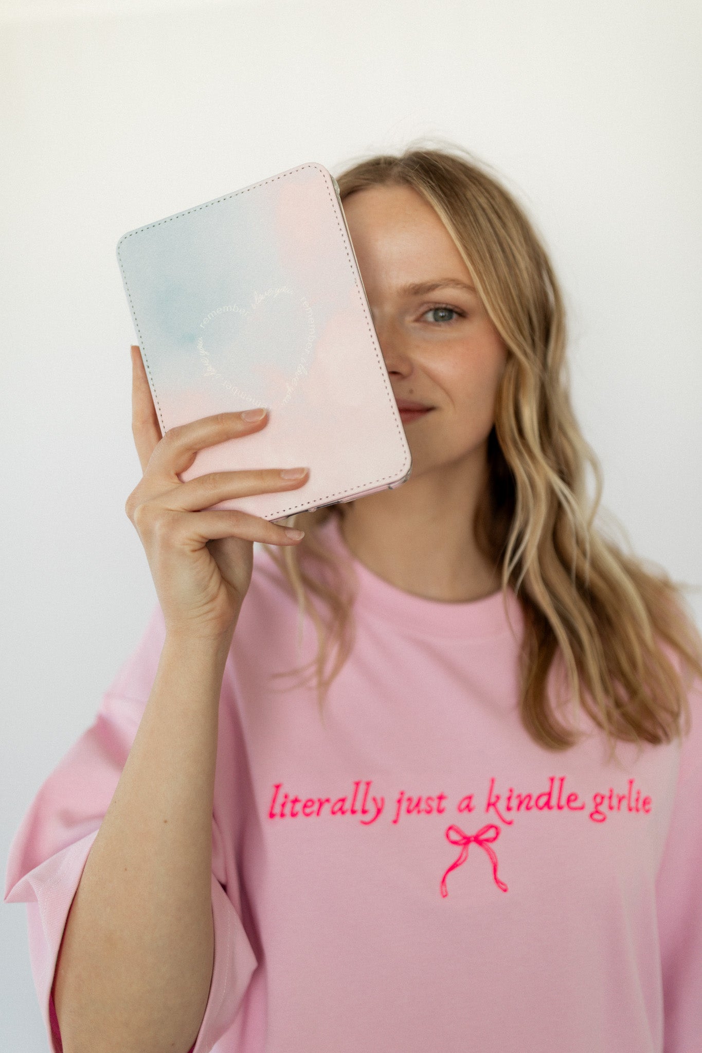 Kindle Girlie