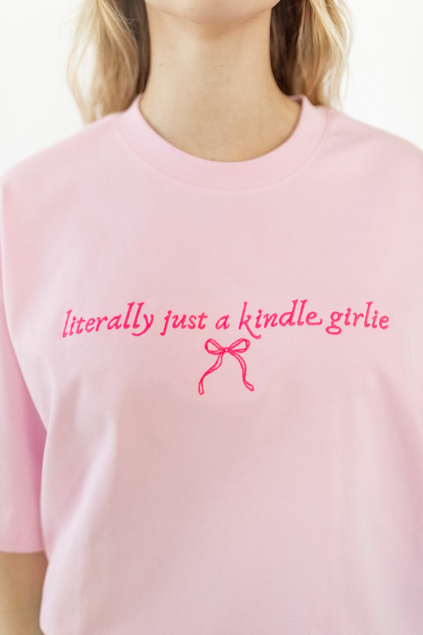 Kindle Girlie