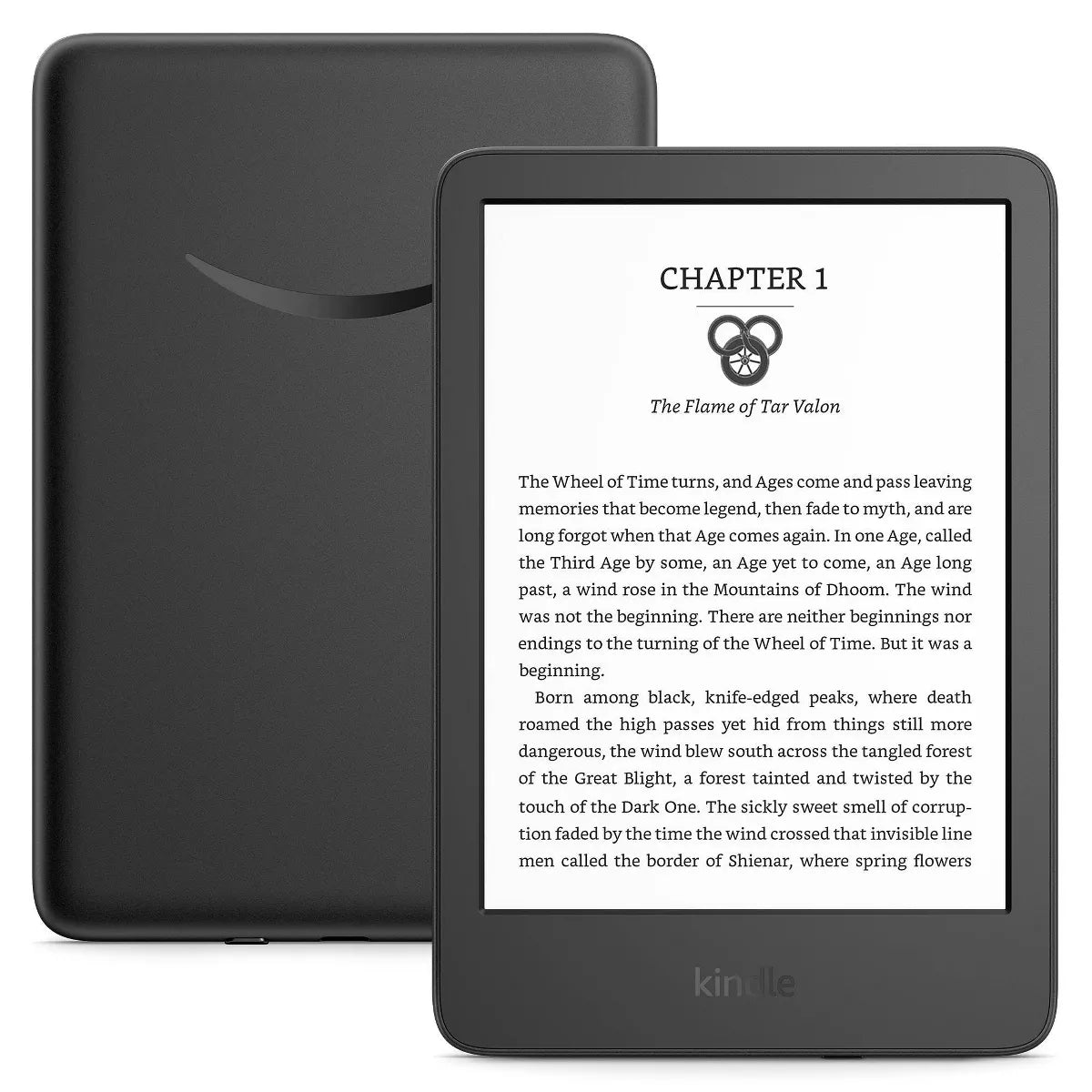 Kindle 6" Basic (11th Gen) - Paige Creating