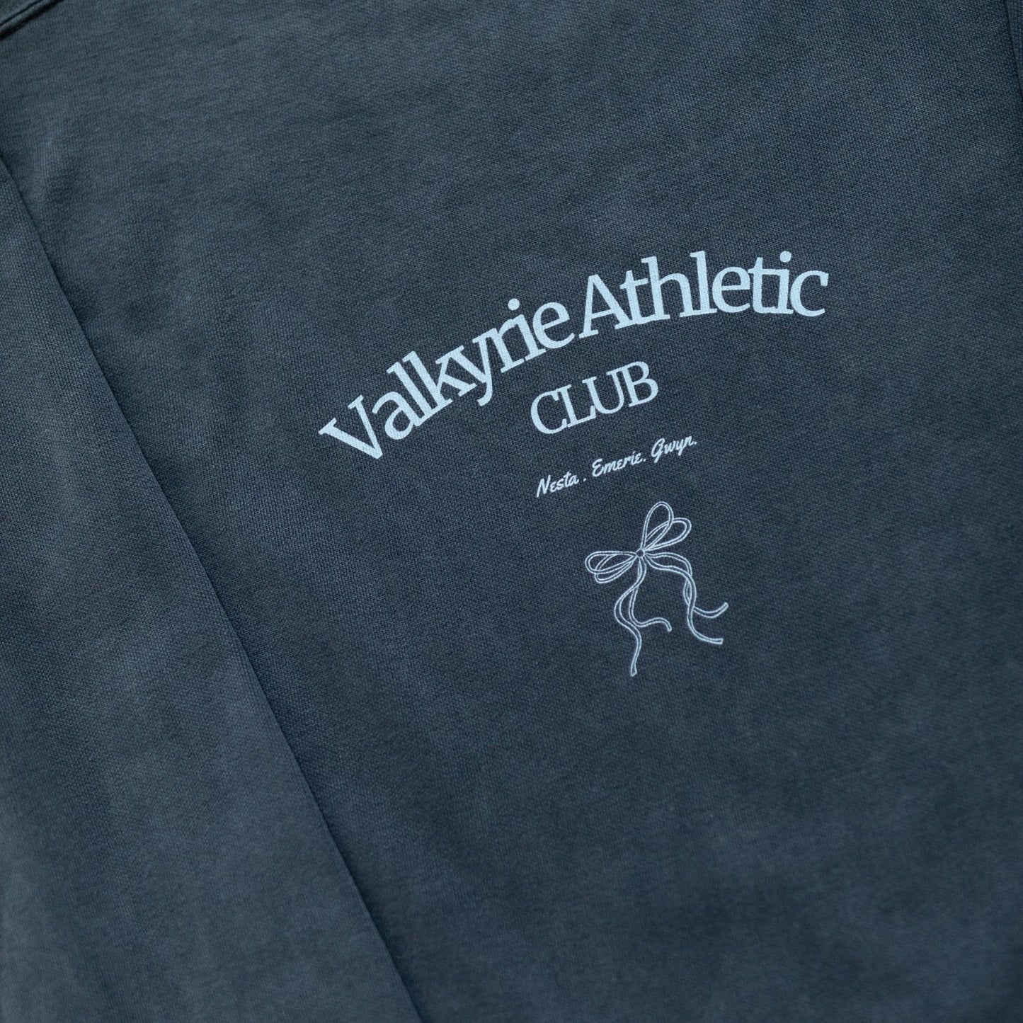 Valkyrie Athletic Club COMFORT COLORS Crewneck - Paige Creating